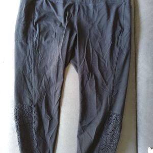 Lane Bryant yoga pants ankle capris sz 22/24